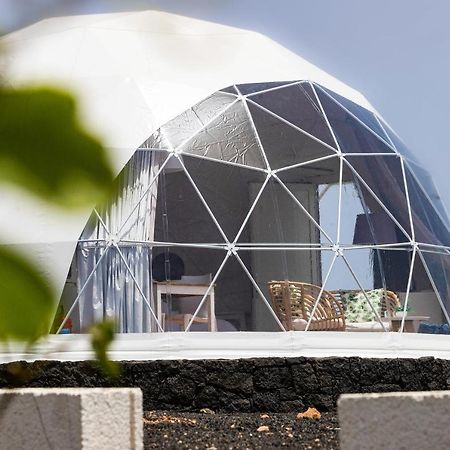 Отель Eslanzarote Eco Dome Experience Тегисе Экстерьер фото
