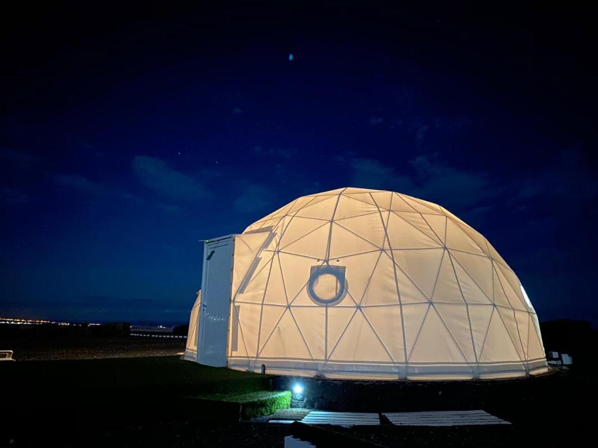 Отель Eslanzarote Eco Dome Experience Тегисе Экстерьер фото